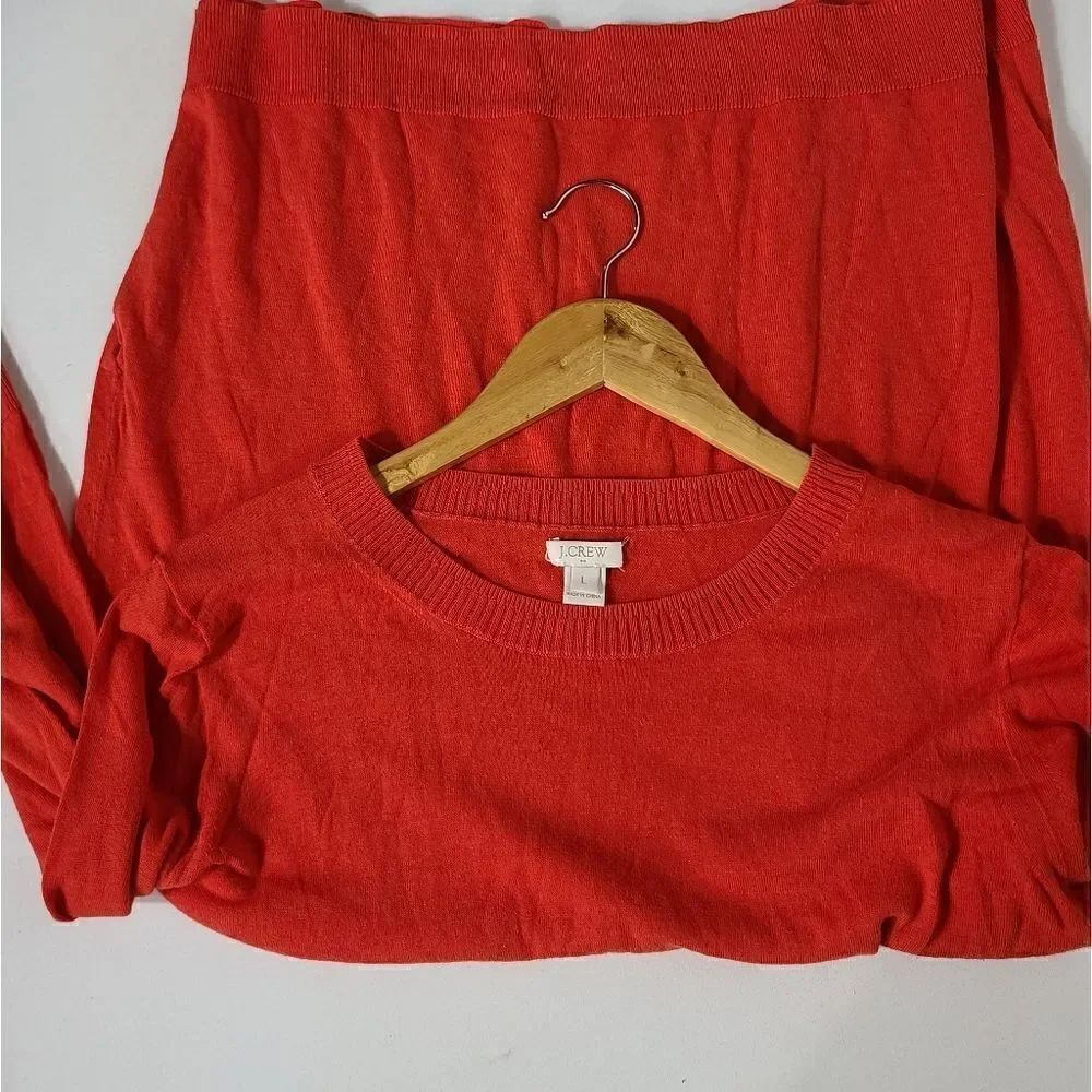 J. Crew Sweater Crew Neck - Picture 9 of 13